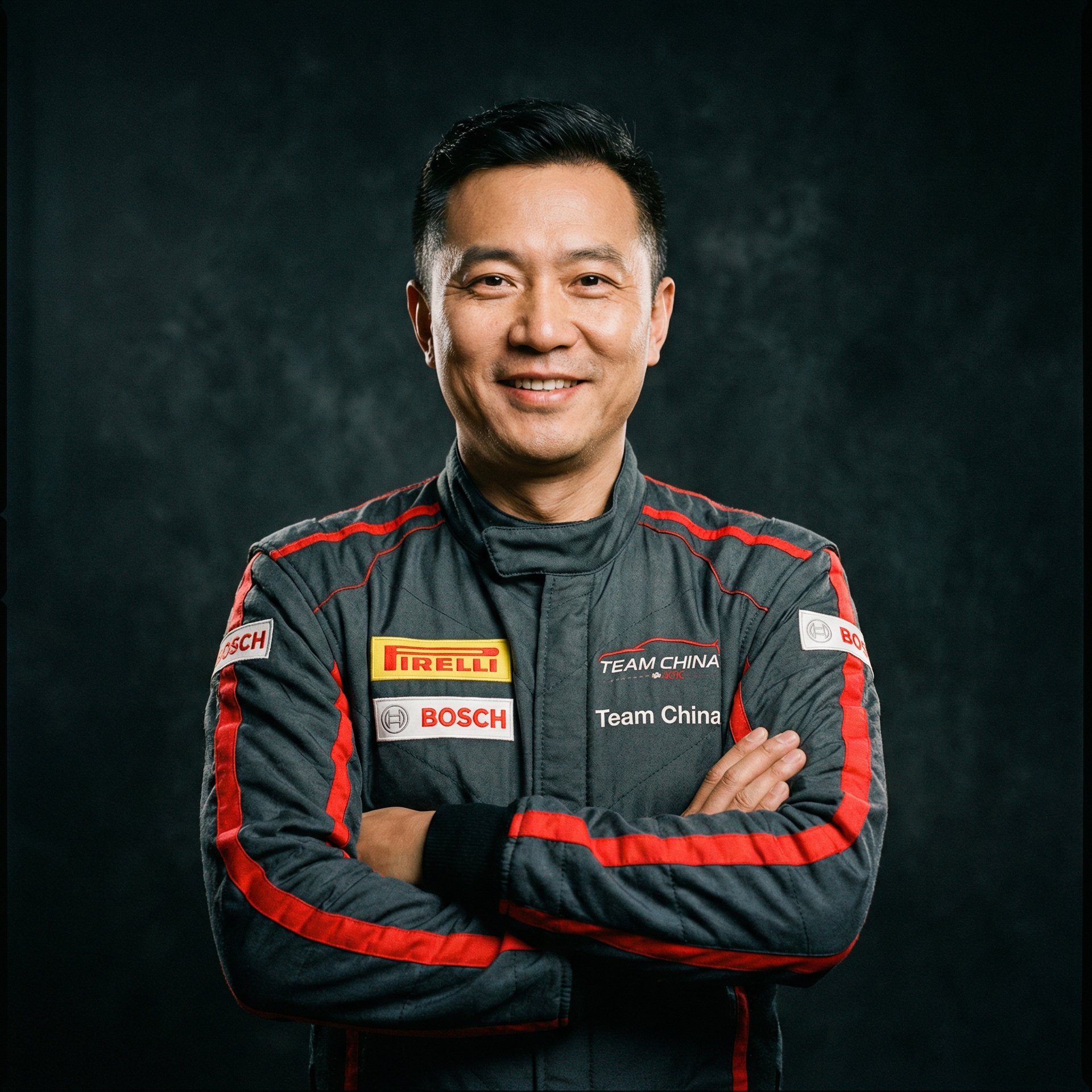 糖心首席改装工程师陈志远