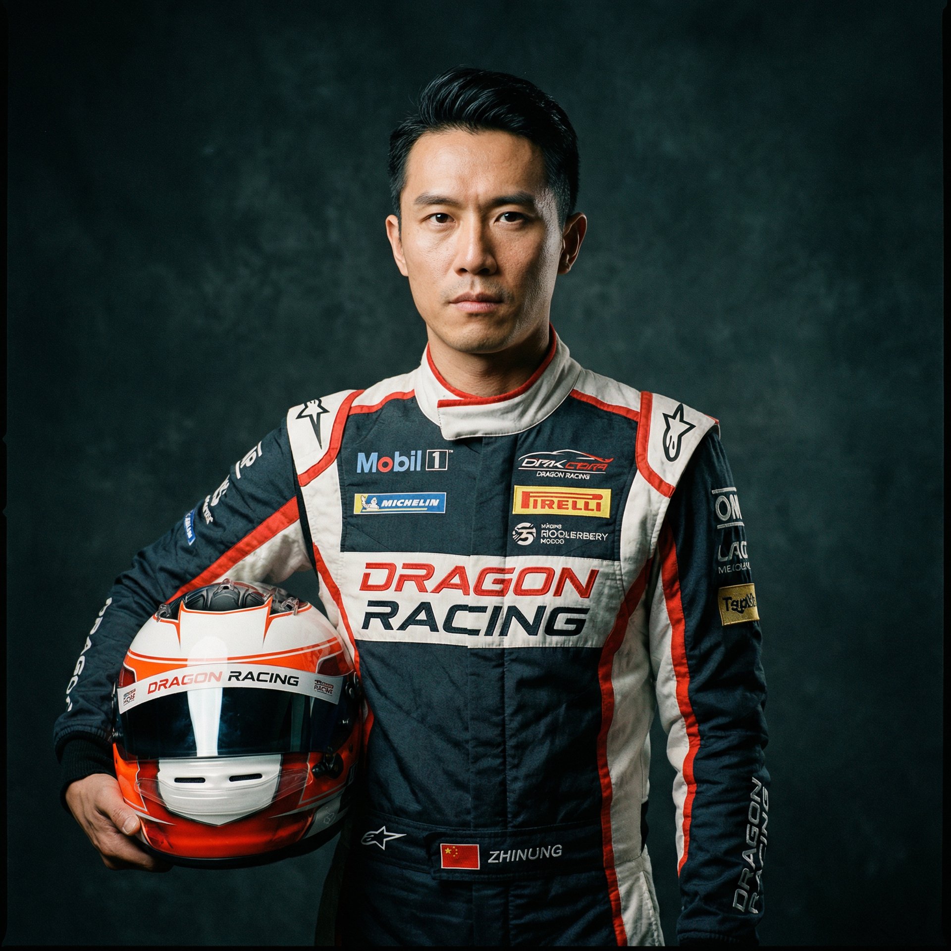 糖心赛车手顾问赵天翔