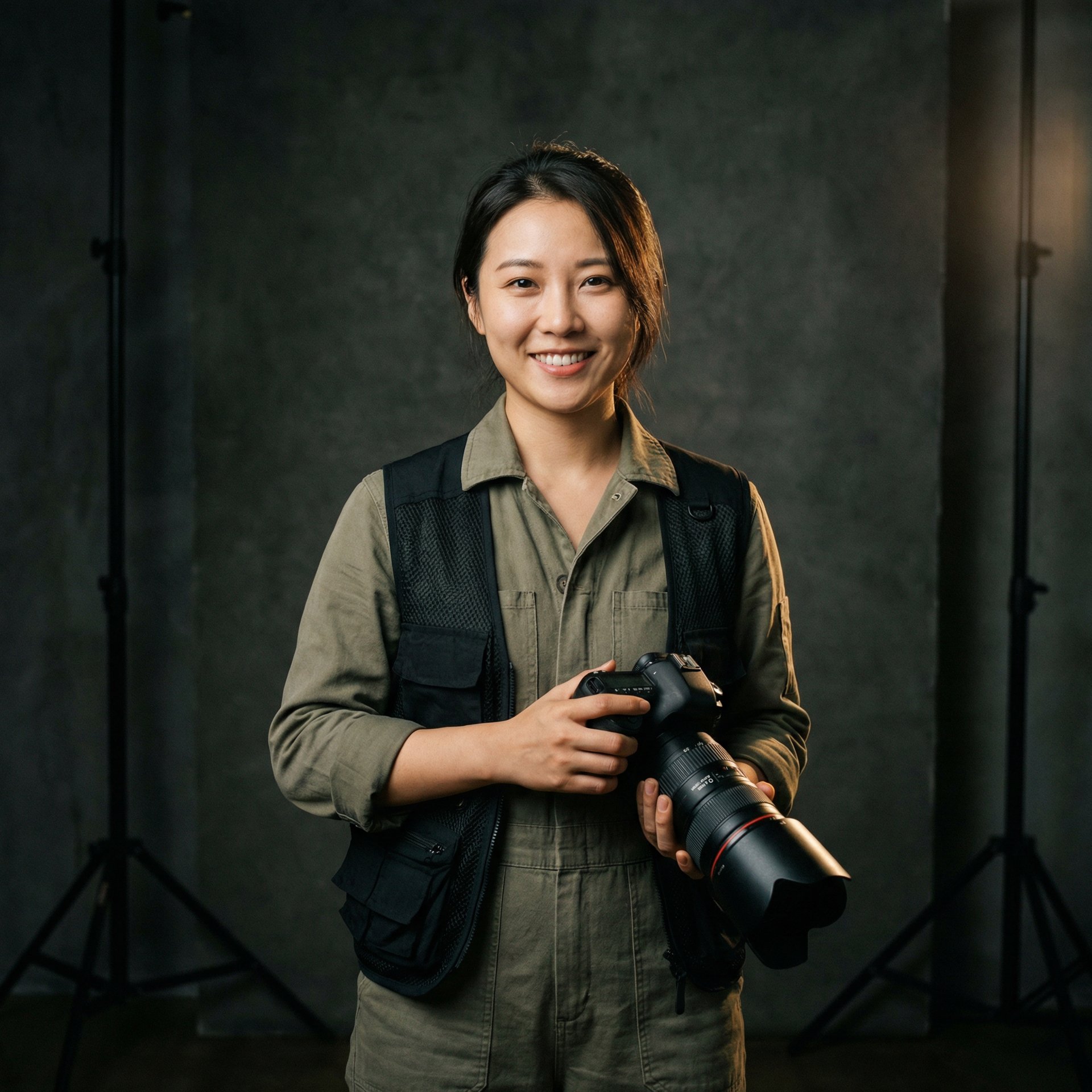 糖心汽车摄影师苏晓晴