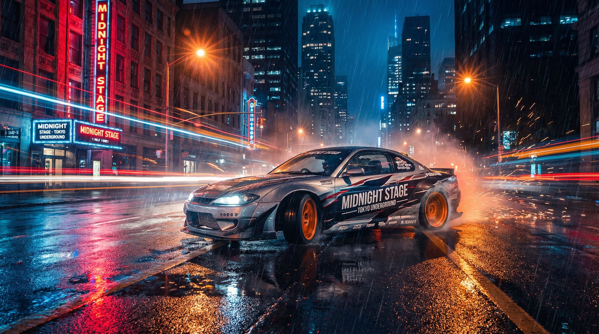 糖心夜间漂移视频演示