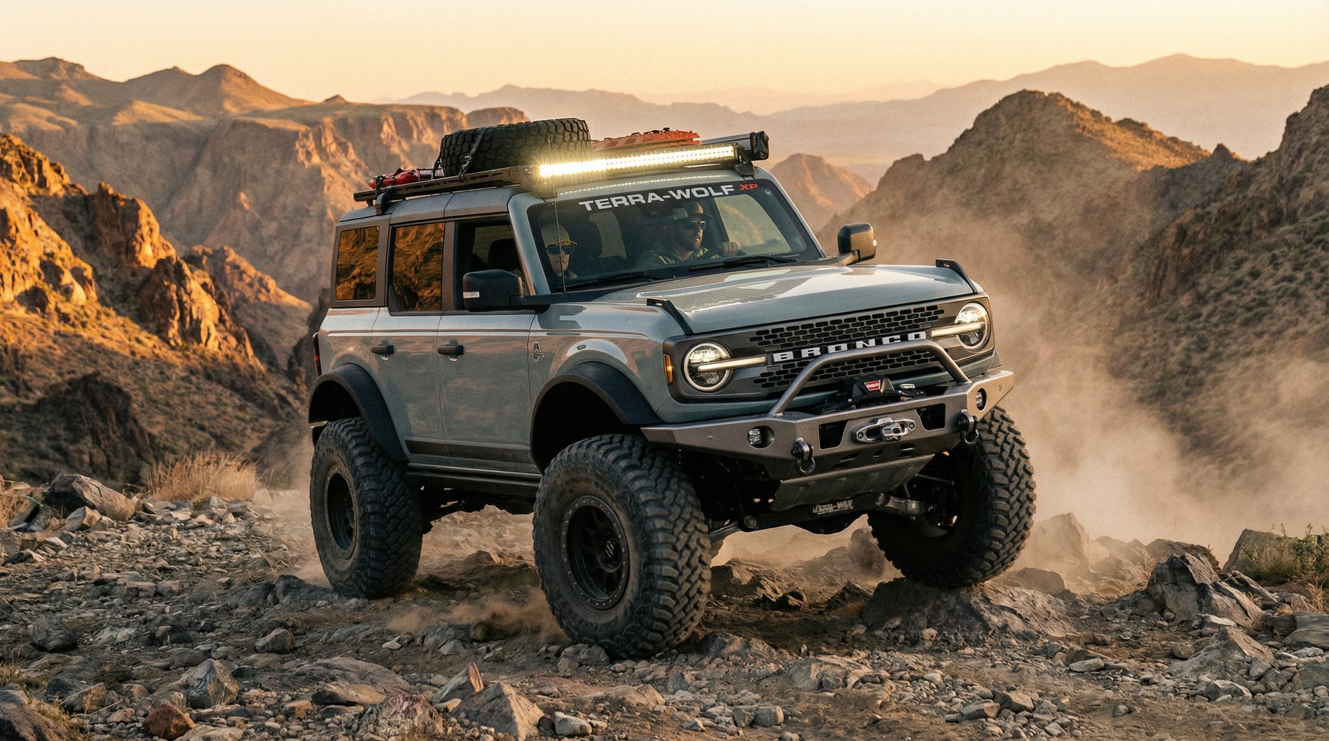 糖心越野车视频演示